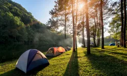 Ege'nin İncisi İzmir'de kamp yapılacak en güzel 10 kamp alanı!