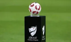 Türkiye Kupası'nda yarı final ve final maçlarının tarihleri belli oldu