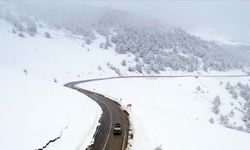 Zigana'da kar sevinci: Kayak sezonu uzatılıyor