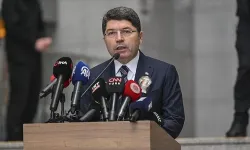 Yılmaz Tunç, şehit Cumhuriyet Savcısı Mehmet Selim Kiraz'ı anma töreninde konuştu"