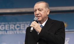 Erdoğan Şanlıurfa'da: "Milli irade bayrağını rekor oyla dikeceğiz"