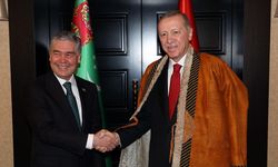 Erdoğan'ın Türkmenistan ziyareti: İki ülke arasında imzalanan anlaşmalar ve güçlü işbirliği