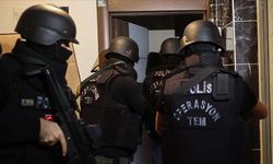 Kayseri'de DEAŞ operasyonu! Yabancı uyruklu şüpheli gözaltında!