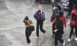 Doğu Anadolu'da yerel kuvvetli yağış uyarısı!