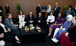 Emine Erdoğan'ın Uluslararası Diplomatik Zirvesi: Belek'te lider eşleriyle toplantılar