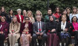 Pakistan Büyükelçiliği'nde Dünya Kadınlar Günü kutlaması