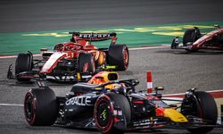 Formula 1'de heyecan dorukta: Sıradaki yarış Suudi Arabistan'da