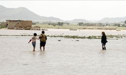 Yemen'de yağmur ve sel felaketi: Binlerce aile yardım bekliyor