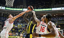 Fenerbahçe Beko'dan tarihi galibiyet: EuroLeague'de rekorlar altüst edildi!