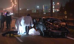 Korkunç kaza! Kurtköy Kavşağı'nda 5 kişi hayatını kaybetti