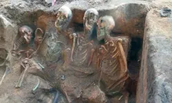 Asırlık gizem çözülüyor: Avrupa'nın en büyük mezarlığı keşfedilmiş olabilir