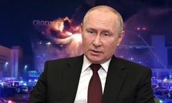 Putin'den kritik açıklama: Faillerden 11'i gözaltına alındı