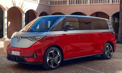 Elektrikli minivan devrimi: Volkswagen ID Buzz GTX tanıtıldı!
