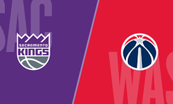 Washington Wizards - Sacramento Kings maçı ne zaman ve saat kaçta?
