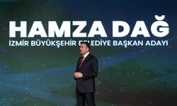 Ak Parti  İzmir Büyükşehir Belediye Başkan Adayı Hamza Dağ'dan yeni reklam filmi!