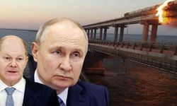 Almanya'nın Moskova Büyükelçisi Kırım Köprüsü ses kaydı nedeniyle Rusya Dışişleri'nde