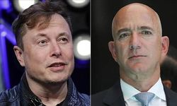 Musk'ın tahtı sallandı: Bezos dünyanın en zengin adamı oldu!
