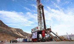 Gabar'da petrol rekoru: Günlük üretim 37 bin varili geçti