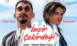 "İncir Çekirdeği" İzmir'de prömiyer yaptı, seyirciden tam not aldı!