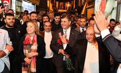 İzmir'de herkese eşit hizmet: Cemil Tugay Tepecik'te söz verdi
