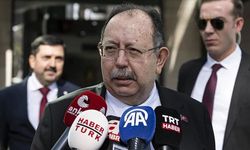 YSK Başkanı Yener "Oy verme işlemleri sorunsuz devam ediyor" açıklamasında bulundu