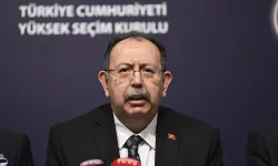 YSK Başkanı Yener: "Tüm Türkiye'de oy verme işlemleri sorunsuz olarak devam ediyor"