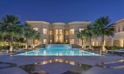 Dubai'nin en pahalı evi bir Türk'ün! 4 Milyar TL'lik satış rekor kırdı!