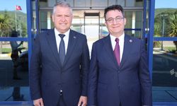 Başkan Balkan müjdeler verdi: İYTE ve Urla Belediyesi Urla'yı dönüştürüyor!