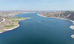 Devlet Su İşleri açıkladı! Eskişehir barajlarında doluluk oranı arttı