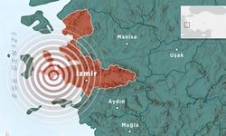 İzmir depremi için Jeofizik Mühendisleri Odası uyarıyor...| "2020’deki fay yine hareketlendi"