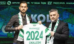 Konyaspor'da transfer bombası: Sokol ile 3 yıllık yeni sözleşme