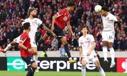 Aston Villa penaltılarda Lille'i eledi: Yarı finale yükseldi!