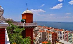 İzmir'in simgeleşmiş mirası: Tarihi Asansör