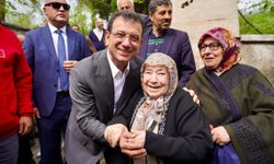 İmamoğlu Trabzon'da: "Partiler detaydır, esas olan millettir"
