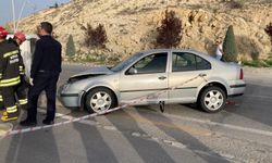 Konya'da minibüs ile otomobil çarpıştı: 1 ölü, 3 yaralı