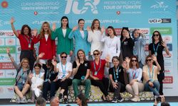59. Cumhurbaşkanlığı Türkiye Bisiklet Turu'nda eşitlik: Kadınlar dev organizasyona imzasını atıyor!
