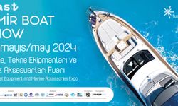MAST İzmir Boat Show ile deniz tutkunları bir arada