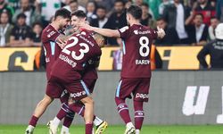 Trabzonspor-Sivasspor maçında ilk 11'ler belli oldu!
