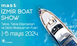 MAST İzmir Boat Show ile deniz tutkunları bir arada