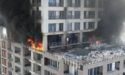 İstanbul Ataşehir'de 30 katlı rezidansta yangın paniği!