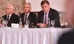 “İzmir’in kalkınması için hep birlikte çalışacağız”: Başkan Tugay İEKKK’da yeni dönemi anlattı