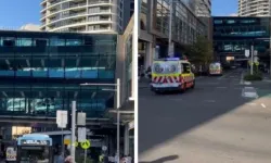 Sydney alışveriş merkezinde silahlı ve bıçaklı saldırı: Ölüler ve yaralılar var!