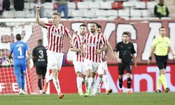 Antalyaspor, uzatmada bulduğu golle Hatayspor'u 2-1 yendi!