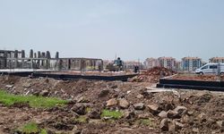 Diyarbakır'da feci kaza: Demir ustası inşaat demirlerinin üzerine düşerek hayatını kaybetti!