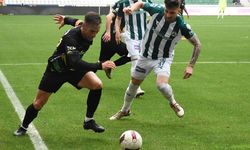 Adanaspor Eyüpspor'u yendi, Giresunspor 1. Lig'e veda etti!