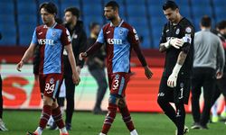 Trabzonspor iç sahada kayıplarda