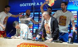Göztepe teknik direktörü Stanimir Stoilov: ''Bu kulüp Süper Lig'de olmayı sonuna kadar hak ediyor!''