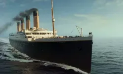 İlk seferinde batan, tarihin unutulmaz gemisi Titanic.