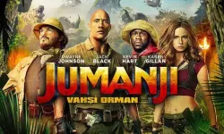 2017'nin gişe rekortmeni Jumanji: Vahşi Orman filmi, televizyona geliyor!