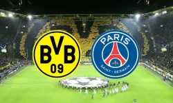 Dortmund - PSG maçı ne zaman, saat kaçta ve hangi kanalda?
